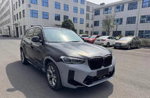 BMW X3 F25 2011–2018 Faceliftkit för X3M F97 2024 foto 3