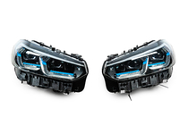 BMW X3 F25 2011–2018 Faceliftkit för X3M F97 2024 foto 24