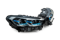 BMW X3 F25 2011–2018 Faceliftkit för X3M F97 2024 foto 32