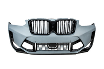 BMW X3 F25 2011–2018 Faceliftkit för X3M F97 2024 foto 16