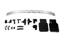 BMW X3 F25 2011–2018 Faceliftkit för X3M F97 2024 foto 61