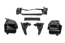 BMW X3 F25 2011–2018 Faceliftkit för X3M F97 2024 foto 75