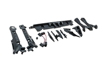 BMW X3 F25 2011–2018 Faceliftkit för X3M F97 2024 foto 81