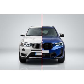 Faceliftkit för X3M F97 2024 foto 1
