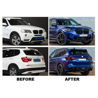 Faceliftkit för X3M F97 2024 foto 4