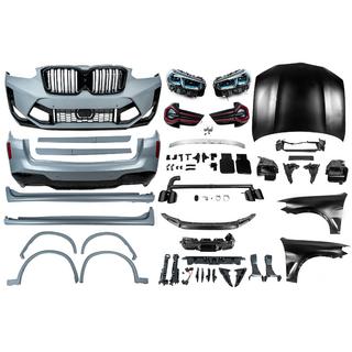 Faceliftkit för X3M F97 2024 foto 2