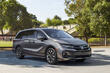 Test av Honda Odyssey minibuss, femte generationen (2024) foto 2