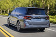 Test av Honda Odyssey minibuss, femte generationen (2024) foto 4