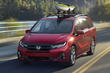Test av Honda Odyssey minibuss, femte generationen (2024) foto 1