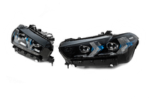 BMW X5 F15 2013–2018 Facelift-/restylingkit för X5M F95 2024 (med byte av baklucka) foto 21