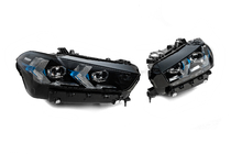 BMW X5 F15 2013–2018 Facelift-/restylingkit för X5M F95 2024 (med byte av baklucka) foto 22