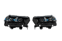 BMW X5 F15 2013–2018 Facelift-/restylingkit för X5M F95 2024 (med byte av baklucka) foto 23