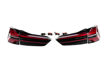 BMW X5 F15 2013–2018 Facelift-/restylingkit för X5M F95 2024 (med byte av baklucka) foto 12