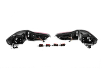 BMW X5 F15 2013–2018 Facelift-/restylingkit för X5M F95 2024 (med byte av baklucka) foto 43