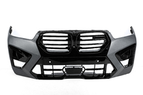 BMW X5 F15 2013–2018 Facelift-/restylingkit för X5M F95 2024 (med byte av baklucka) foto 8