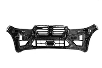 BMW X5 F15 2013–2018 Facelift-/restylingkit för X5M F95 2024 (med byte av baklucka) foto 46