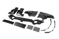 BMW X5 F15 2013–2018 Facelift-/restylingkit för X5M F95 2024 (med byte av baklucka) foto 48