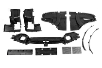BMW X5 F15 2013–2018 Facelift-/restylingkit för X5M F95 2024 (med byte av baklucka) foto 50