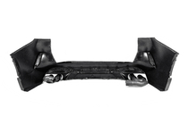 BMW X5 F15 2013–2018 Facelift-/restylingkit för X5M F95 2024 (med byte av baklucka) foto 56