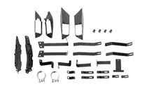 BMW X5 F15 2013–2018 Facelift-/restylingkit för X5M F95 2024 (med byte av baklucka) foto 19