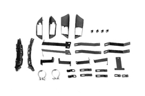BMW X5 F15 2013–2018 Facelift-/restylingkit för X5M F95 2024 (med byte av baklucka) foto 61