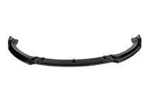 BMW 3-serien F30/F31 2012–2019 Rea Front bumperlip DPT Lip för standardutförande (blank svart) foto 1