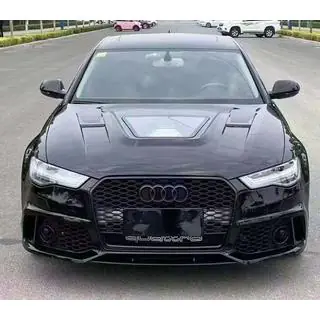 RS-Style motorhuv (2014-2018) foto 2