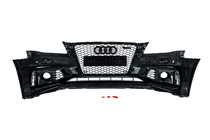 Audi A4 B8 2007–2015 Främre stötfångare RS-Style (2007-2011) foto 5
