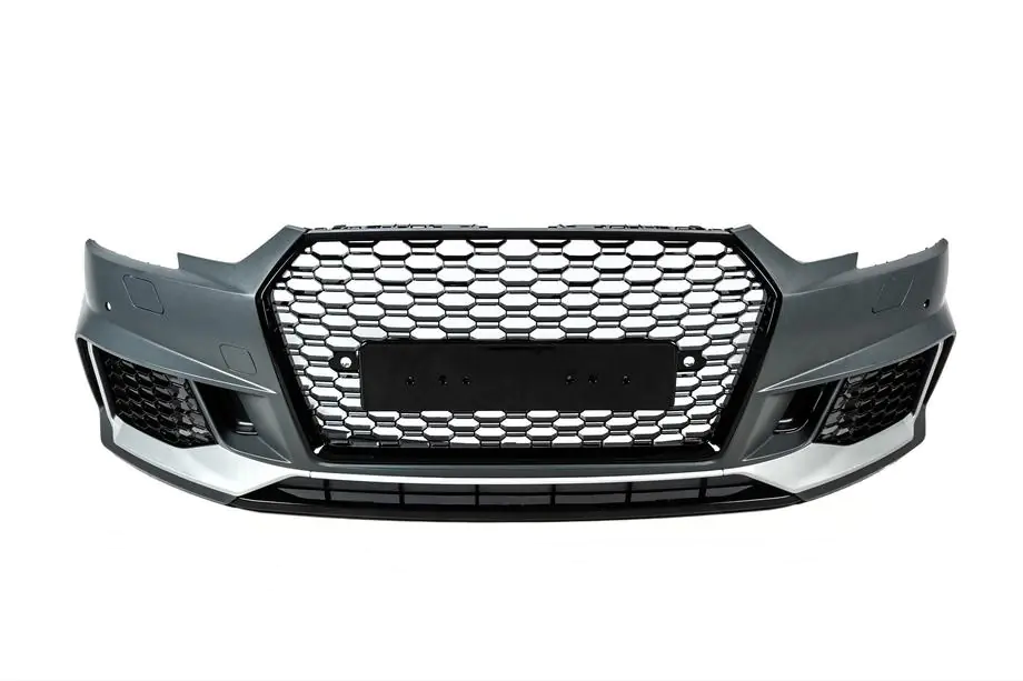 Audi A4 B9 2015–2024 Främre stötfångare RS-Style (2015-2019) Image