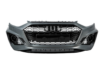 Audi A4 B9 2015–2024 Främre stötfångare RS-Style (2019-2024) foto 1
