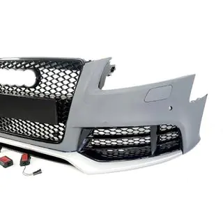 Främre stötfångare RS-Style (2007-2011) Audi A5 2007–2015 foto 3