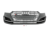 Audi A5 2016–2025 Främre stötfångare S-Style (2016-2019) foto 2