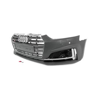 Främre stötfångare S-Style (2016-2019) Audi A5 2016–2025 foto 4
