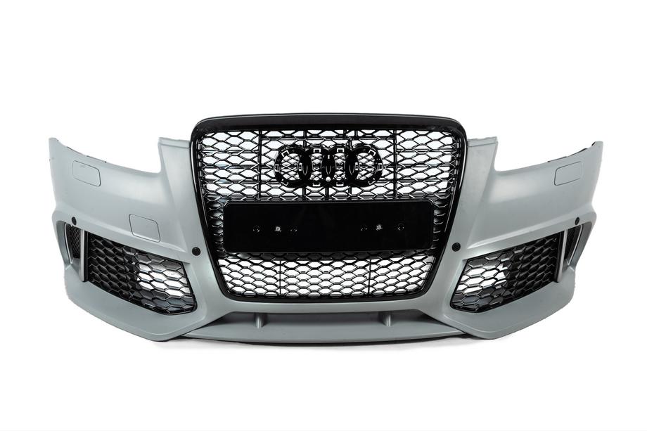 Audi A6 C6 2004–2011 Främre stötfångare RS-Style Image