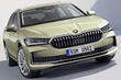 Skoda Superb Combi 2024: test av en kombi i businessklass foto 1