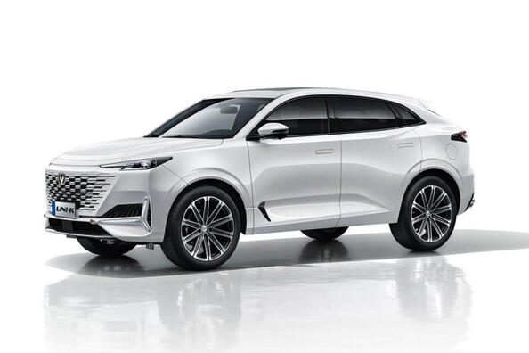Changan UNI-K: recension av en modern crossover