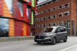 Test av den elektriska kompaktvanen Mercedes-Benz EQT foto 3