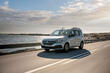 Test av den elektriska kompaktvanen Mercedes-Benz EQT foto 1