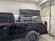 Ford F-150 2014–2021 Flakbåge Bed Rack foto 9