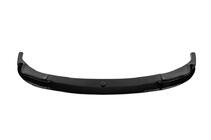 BMW 4-serie F32/F33/F36 2012–2020 Frontläpp till främre stötfångaren DPT Lip V-1 (för M4, blanksvart) foto 3