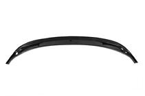 BMW 4-serie F32/F33/F36 2012–2020 Frontläpp till främre stötfångaren DPT Lip V-1 (för M4, blanksvart) foto 11