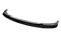 BMW 4-serie F32/F33/F36 2012–2020 Frontläpp till främre stötfångaren DPT Lip V-2 (för M4, högblank svart) foto 3