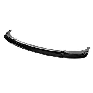 Frontläpp till främre stötfångaren DPT Lip V-2 (för M4, högblank svart) BMW 4-serie F32/F33/F36 2012–2020 foto 3