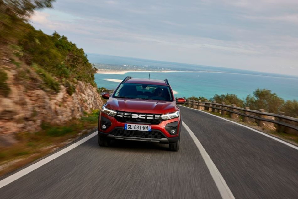 Test av Dacia Jogger: uppdatering av första generationen