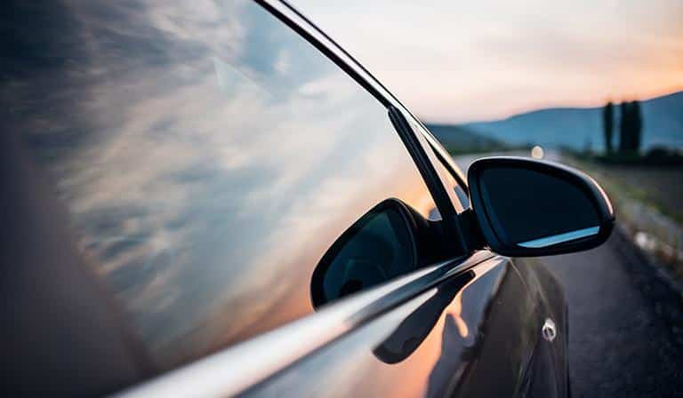 Så väljer du sidoruta till bilen