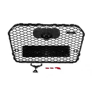 Svart RS-style frontgrill (2014-2017) foto 4