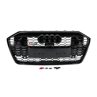 Frontgrill i RS-stil (med ACC, svart)