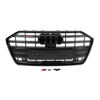 Frontgrill S-style (svart) foto 1