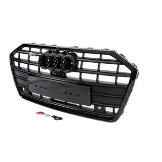 Frontgrill S-style (svart) foto 2