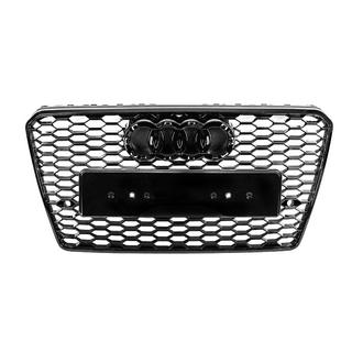 Frontgrill RS-Style (2010-2014, svart) foto 1